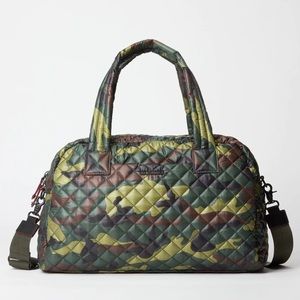 MZ Wallace Duffle